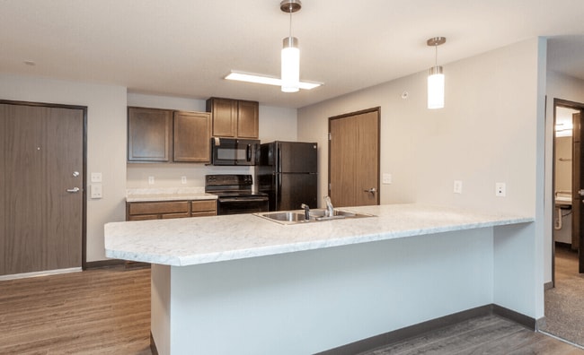Hilltop Apartments