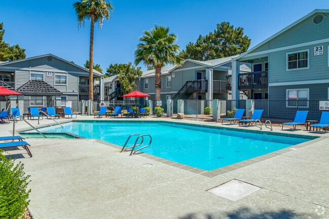 Presidio North Apartments