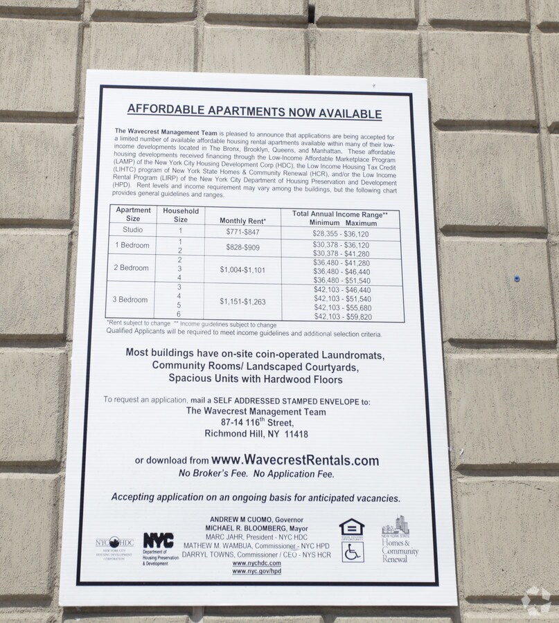 Photo - Macombs Road Apartments