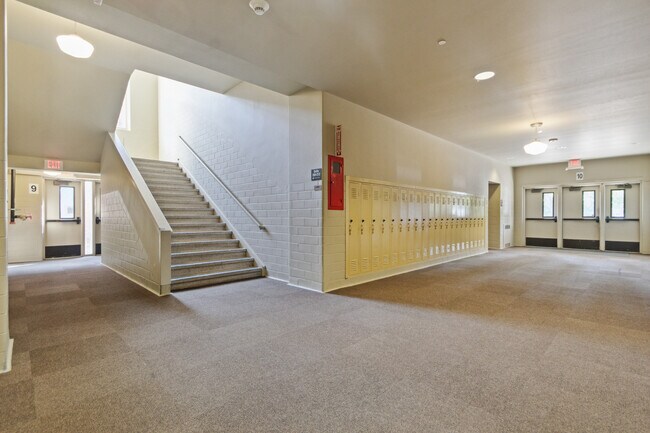 Oconomowoc School Apartments