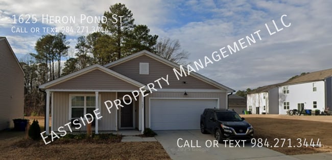Building Photo - 1625 Heron Pond St