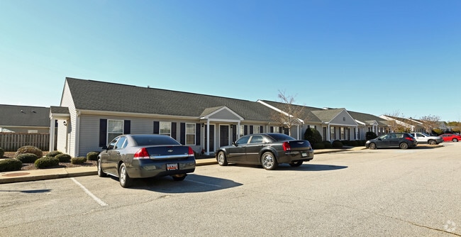 Northstone - Northstone Apartment Homes