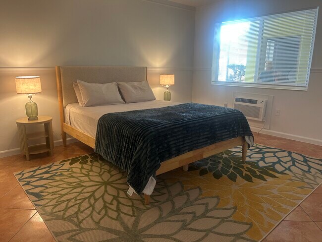 Capri Apartments