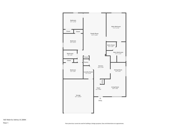 1421 Main St