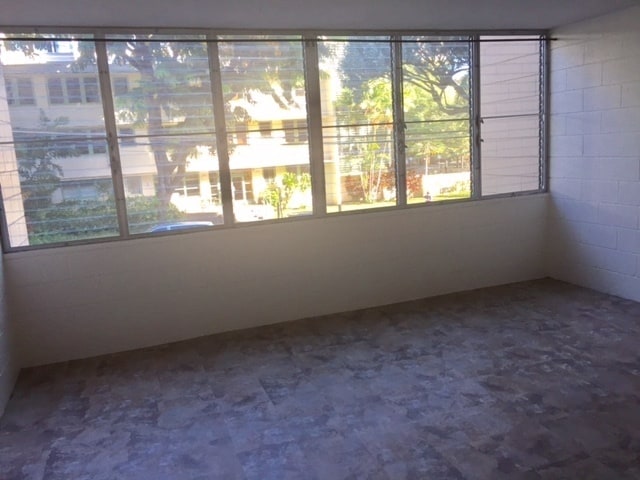 Photo - $1,550 Low rise Studio with all utilities included at Punahou Gardens in Makiki