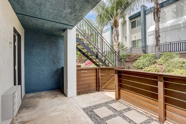 Cove La Mesa