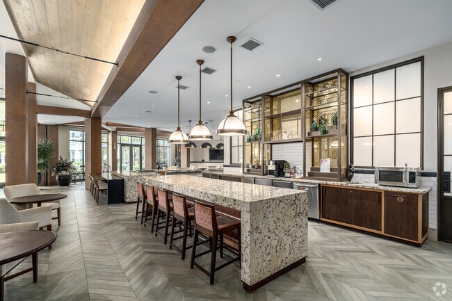 Chef's Kitchen - Canvas Valley Forge, 55+