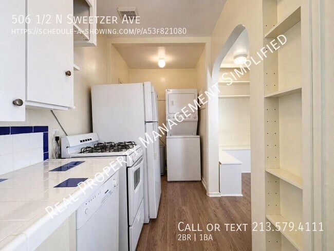 506 1/2 N Sweetzer Ave-