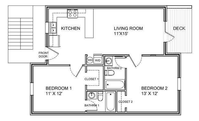 279 Oak St Unit 279Oak#3