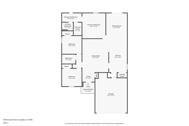 Photo - 1505 Sunset View Cir