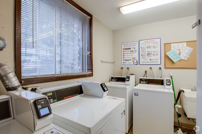 Laundry