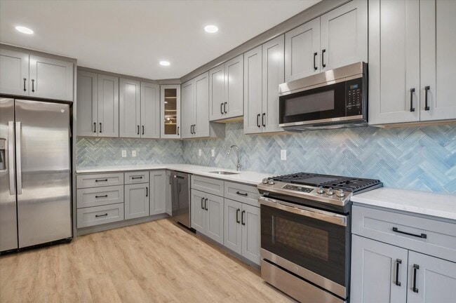 Photo - Available mid February - Fully Renovated 3B/2.5B Townhome in West Chester!