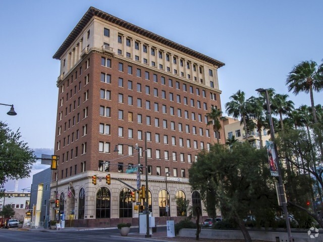 2 East Congress, Historic Building - Two East Congress Rental