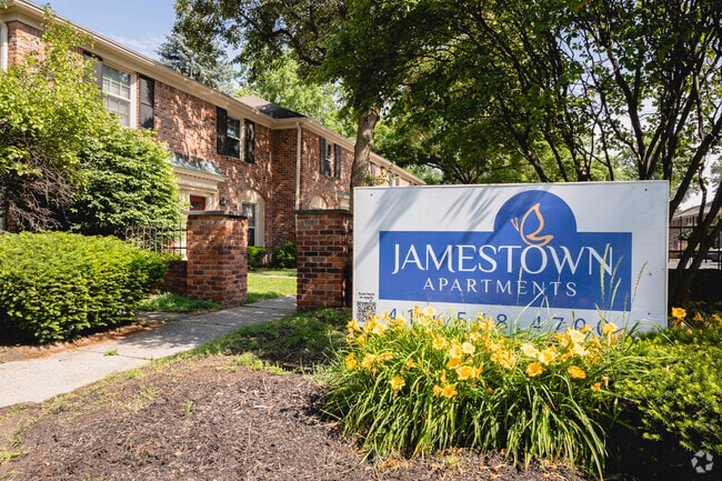 Jamestown Apartments & Townhomes