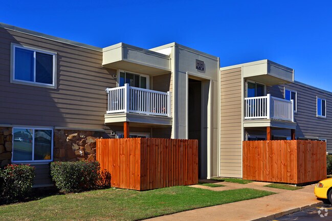 Building Exterior - Southwinds