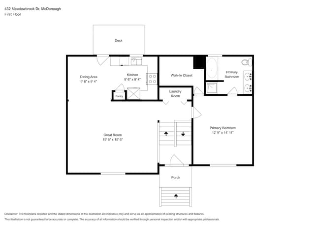 Photo - 432 Meadowbrook Dr
