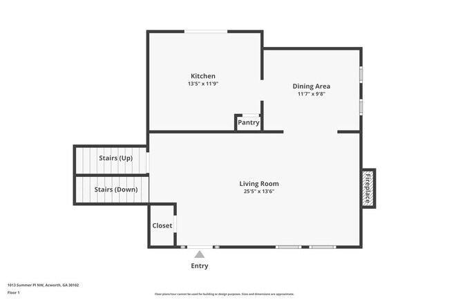 Photo - 1013 Summer Pl NW