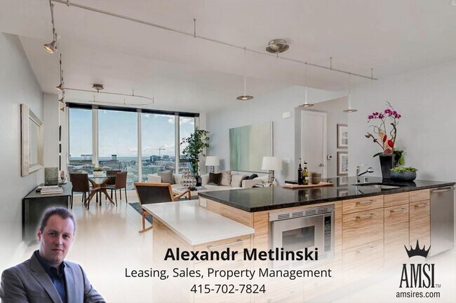 2B/2B+Den Condo with Parking | AMSI | Alex... - 2B/2B+Den Condo with Parking | AMSI | Alex...