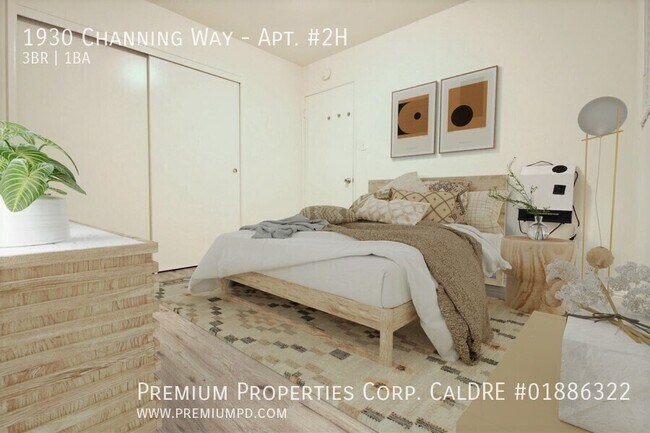 Photo - 1930 Channing Way Unidad Apt. #2H