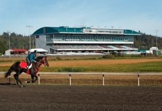 Minutes from Emerald Downs
