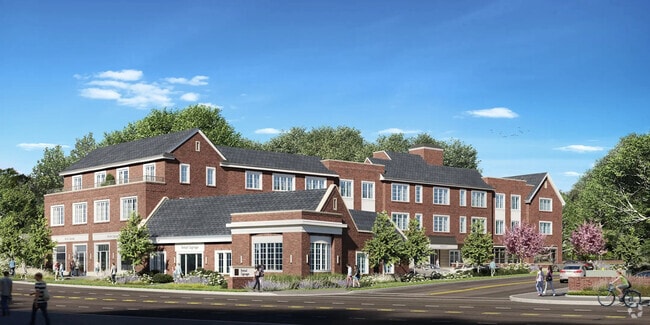 Building Photo - 100 East Rental