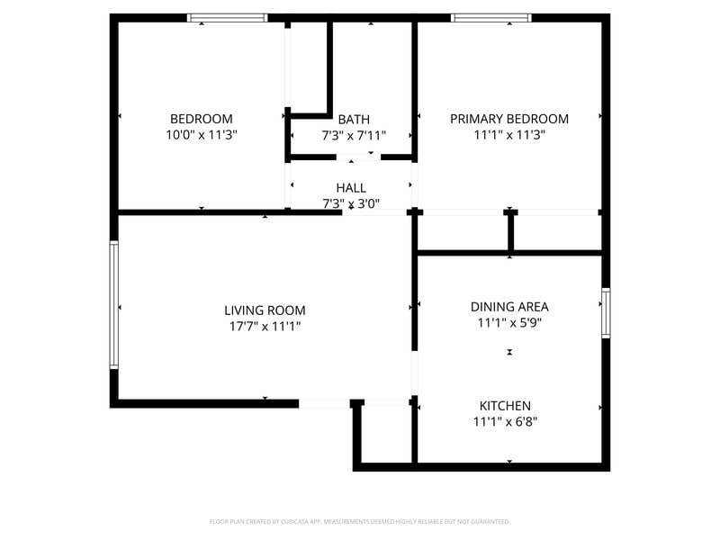 Photo - 110 Harbet Ave NW Unit #3