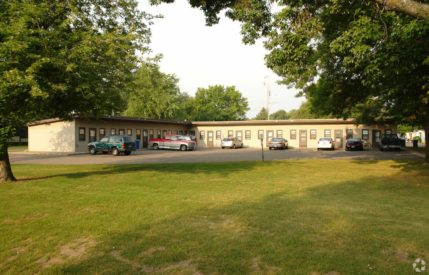 Baldwin Lake Estates - Baldwin Lake Estates Apartments