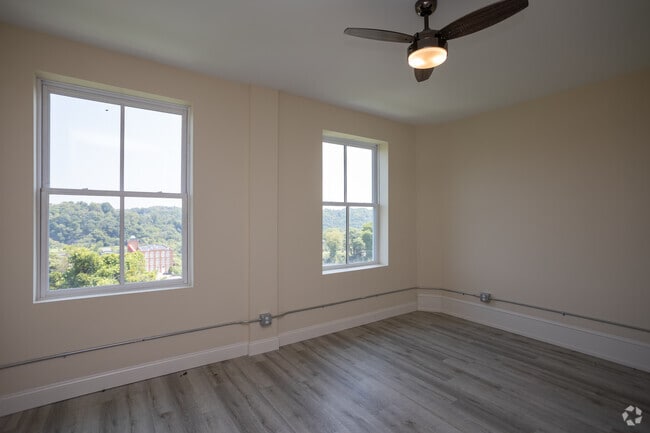 3BR,2BA - First Bedroom