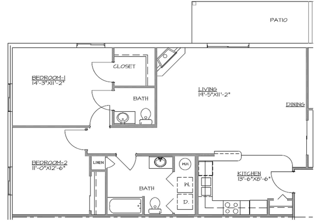 Photo - Blue Heron Ponds Apartments