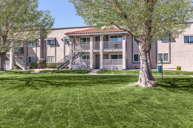 Hidden Falls Apartments