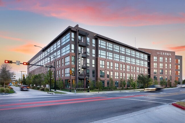 Building Photo - The Laura Rental