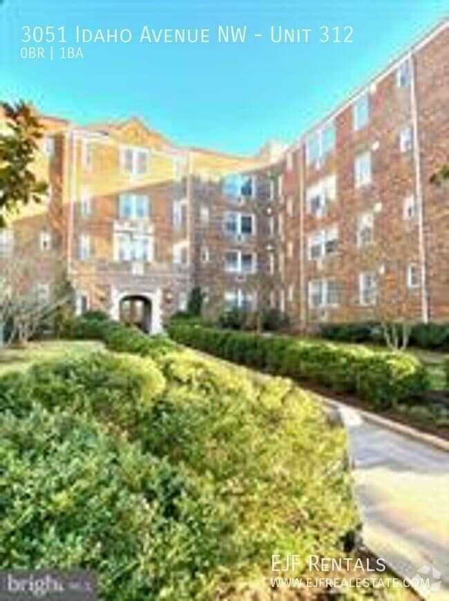 Building Photo - 3051 Idaho Ave NW Unit 312 Rental