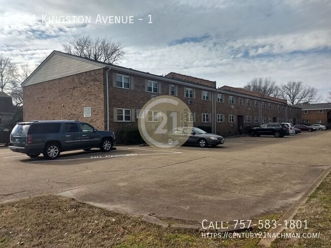 Building Photo - 1441 Kingston Ave Unit 1