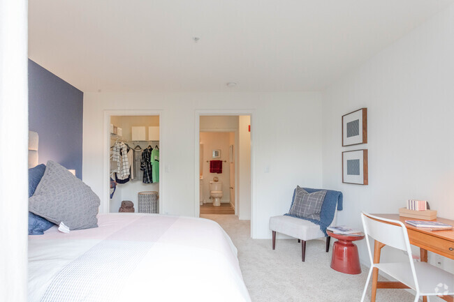 Bedroom - 1BR, 1BA