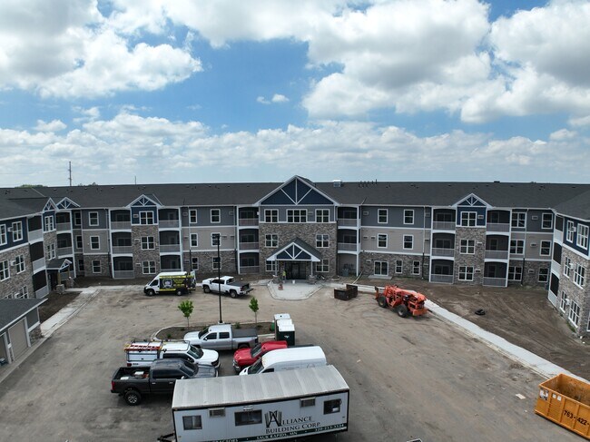 Arbor West Apartments