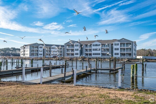 Building Photo - Waterfront living! Residences at Rehoboth Bay Unit 210 Rental