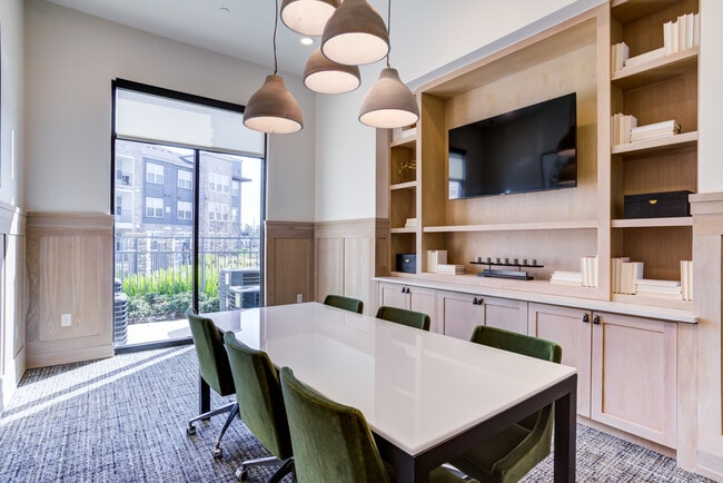 Conference Room - Harper Lake Houston