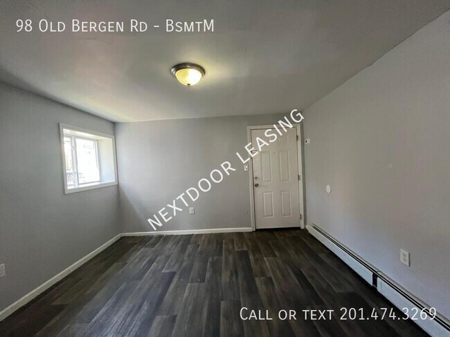 Photo - 98 Old Bergen Rd Unit BsmtM