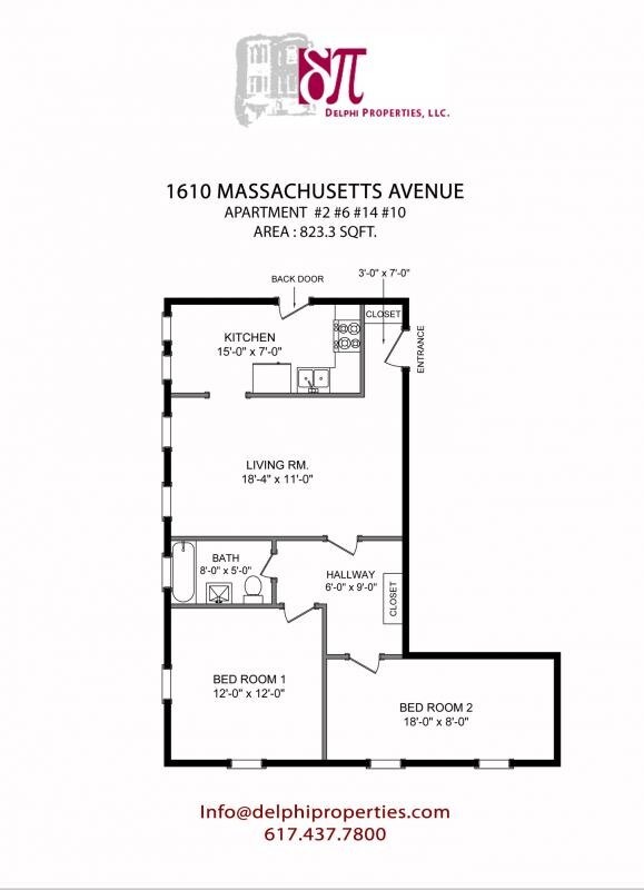1610 Massachusetts Ave Unit 10
