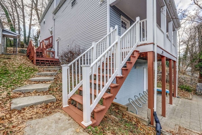 Photo - Prime UVA Location – 3BR/2.5BA Duplex Near UVA & Hospital Unit A