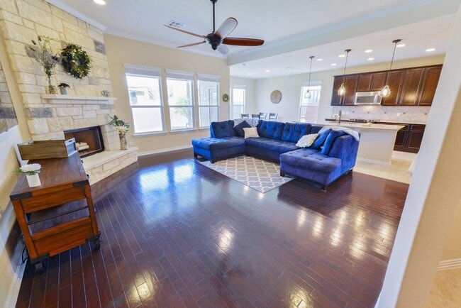 Photo - Beautiful upgraded home in Tuscany Meadows, Harker Heights