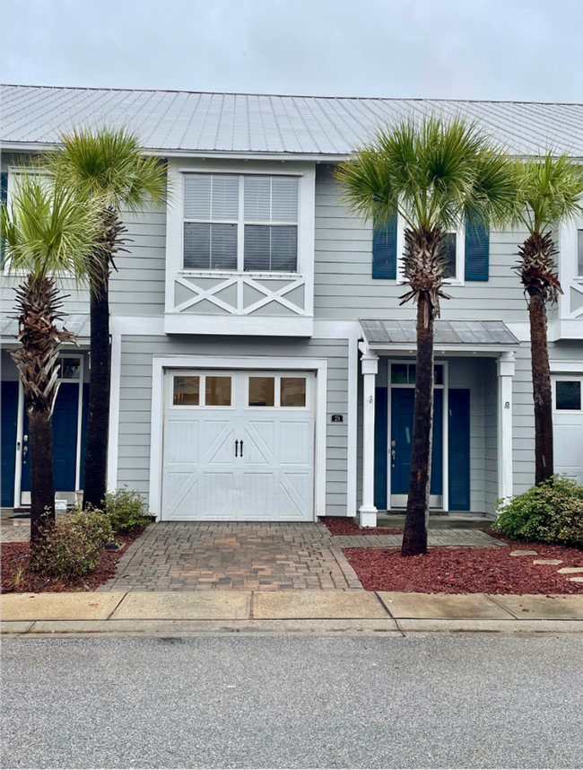 Photo - Spacious 3Bed/2.5Bath Townhouse in Quiet Neighborhood in Santa Rosa Beach