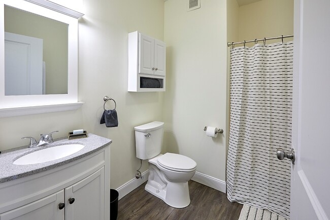 Two Bedroom - Bathroom