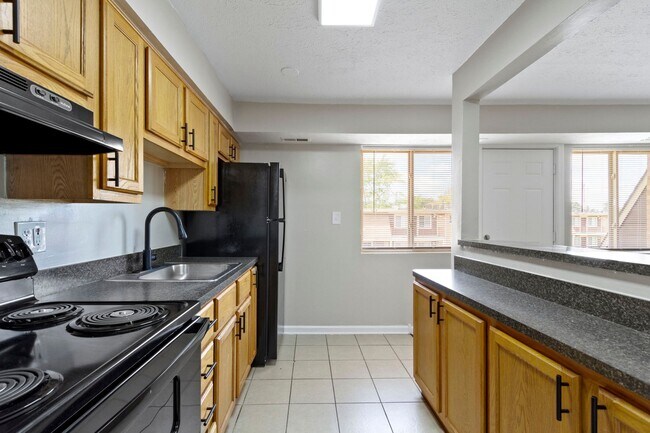 The Vistas Apartment Homes