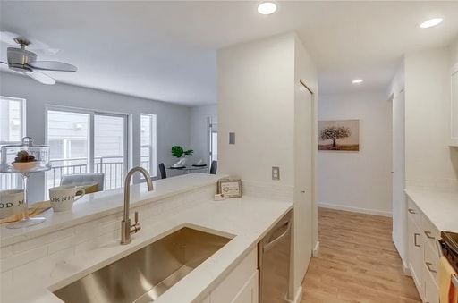 Beautiful 1 bed Condo + garage parking in ... - Beautiful 1 bed Condo + garage parking in ...