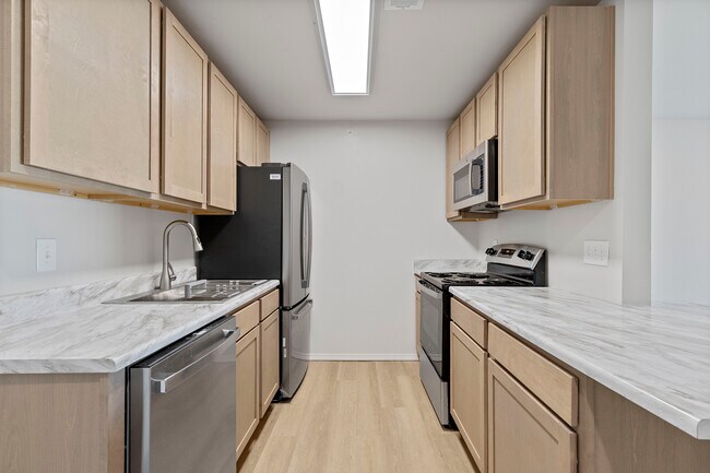 Windsail Apartments