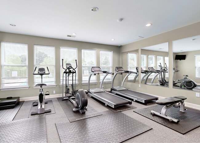 24-Hour Fitness Center