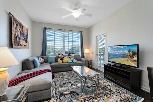 Photo - 2303 Butterfly Palm Way Apartamento Unidad FL3-ID1039563P