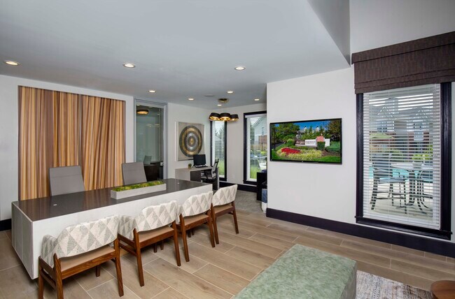 Leasing office