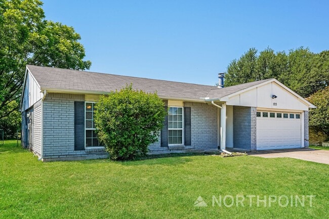 Photo - 3 BR/2BA | Newly Renovated Single Family Home |  Large Backyard|1- Car Garage!